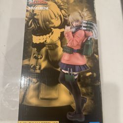 Himiko Toga Masterlise Figure