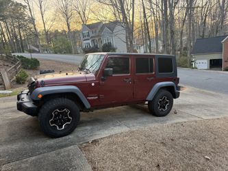 2010 Jeep Wrangler