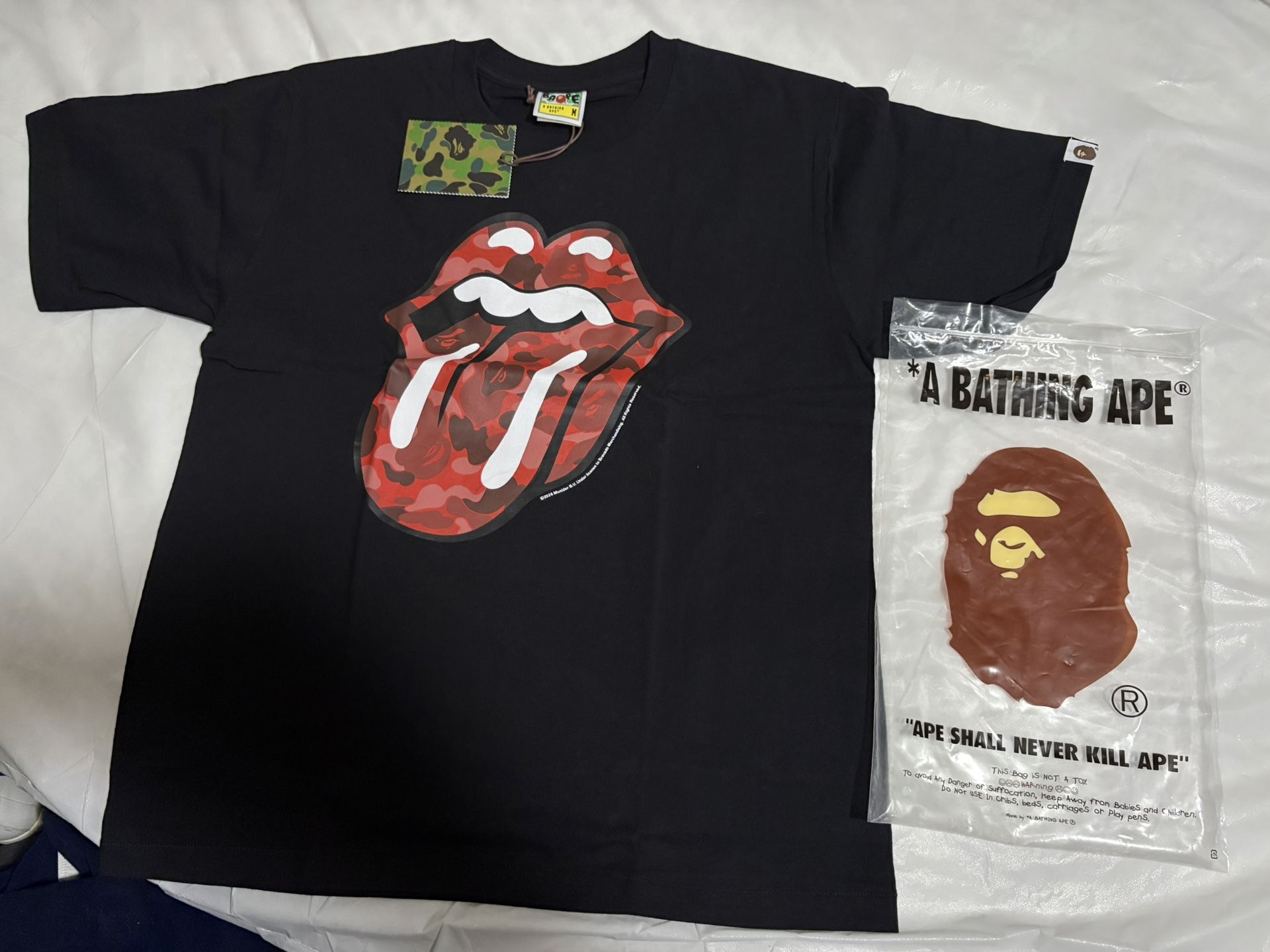 Bape Shirt