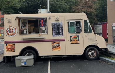 Food Truck 17ft