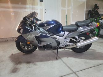 2006 Suzuki Hayabusa
