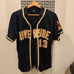 Riverside Baseball Jersey #13 (Size M)