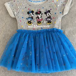 Disney Baby Girl Dress