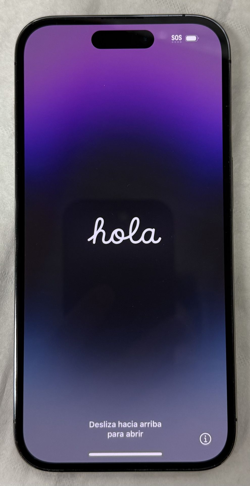 iPhone 14 Pro - 128GB