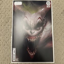 Absolute Batman #15 Oliver Variant 