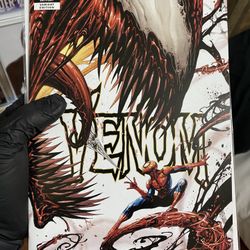 Venom #2 Tyler Kirkham variant