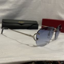 Cartier Glasses 