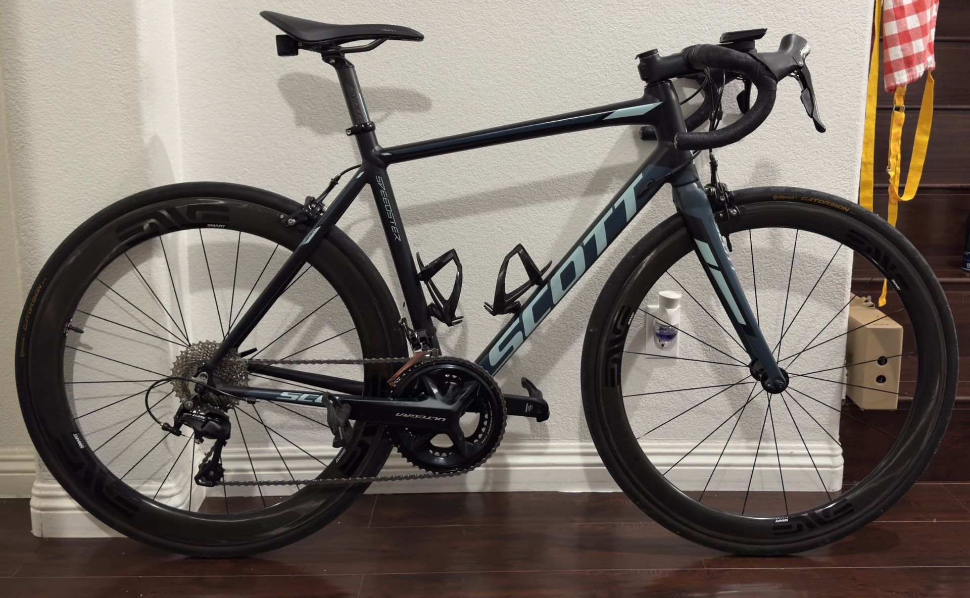 2017 Scott Speedster 15 Road Bike