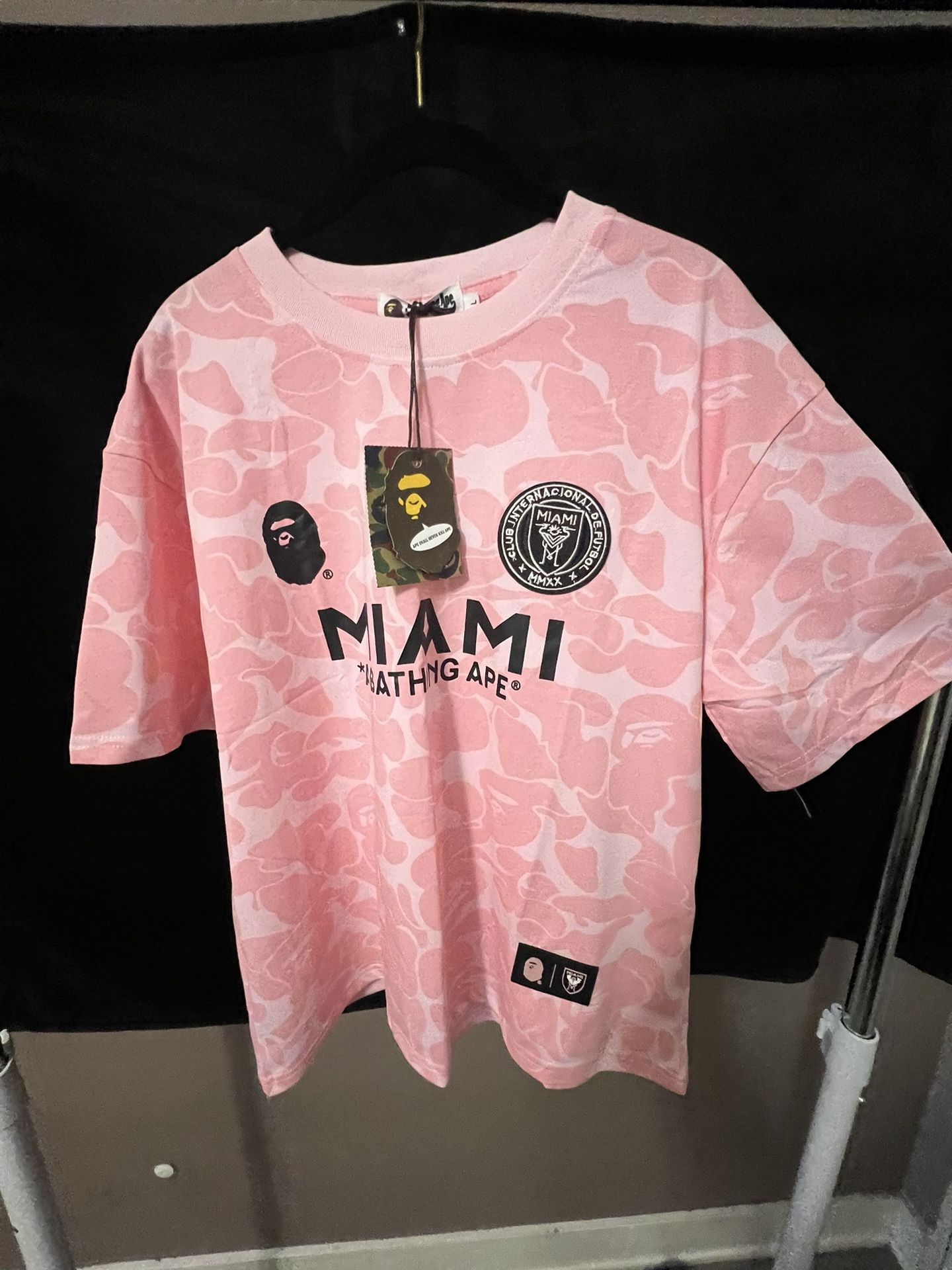 Bape/ Hellstar T-shirt