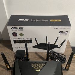 Asus RT-AX88U Wireless Router