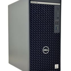 Dell Gaming Desktop PC Intel i7-10700 Nvidia GTX 1660 Super 16GB 256GB NVMe SSD