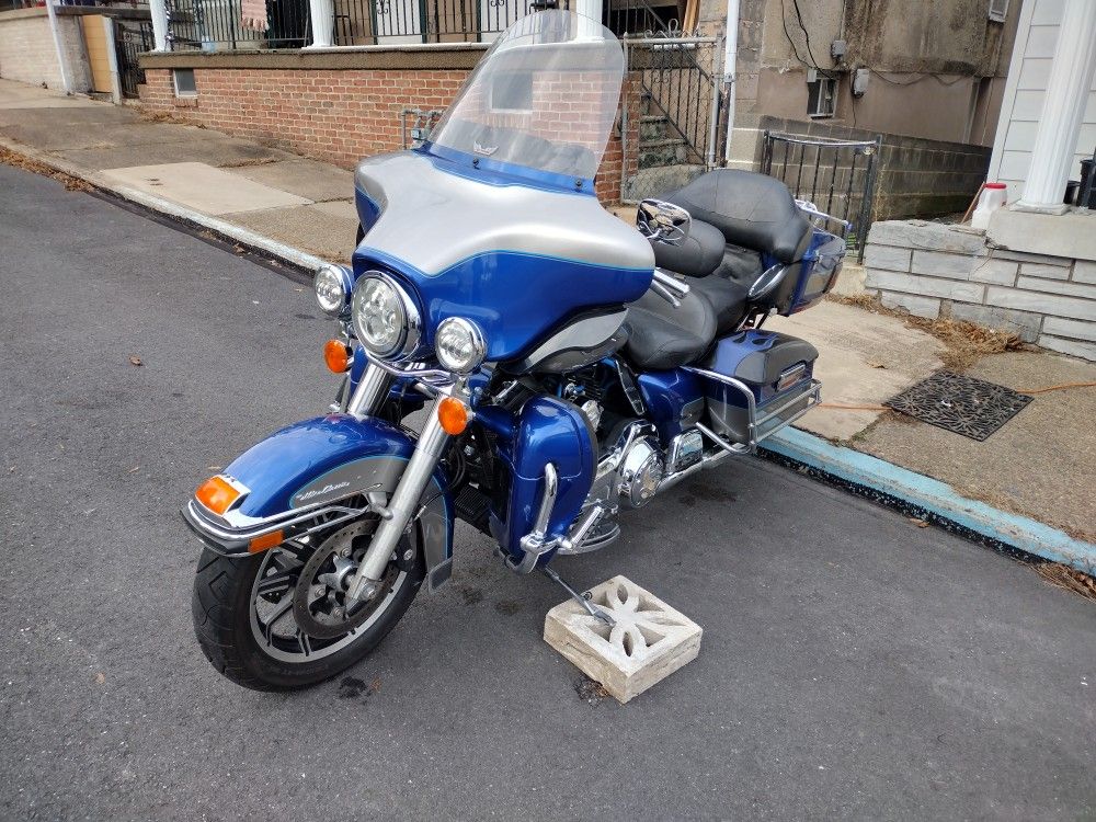 2009 Harley-Davidson Ultra Classic