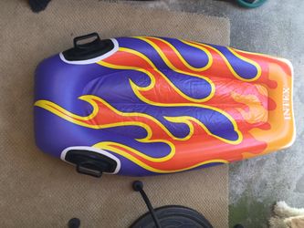 Inflatable Pool Floatie/Mattress