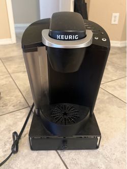 Keurig and Pod Storage