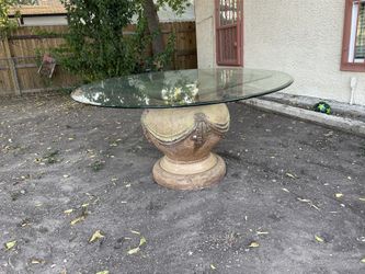 Comedor De Cristal