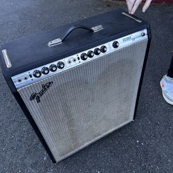 Fender Bassman Ten