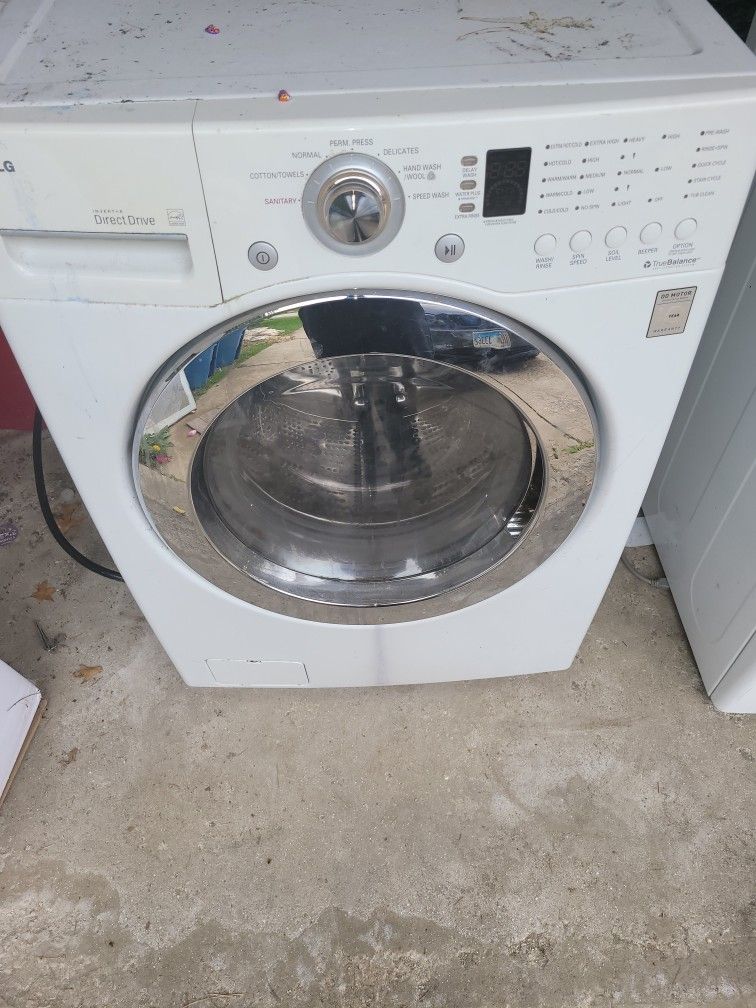 Lg Washing Machine Fault Code Oe