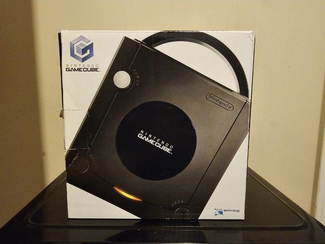 Nintendo GameCube Console (NIB)