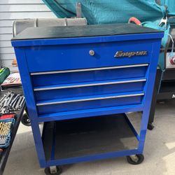 Tool Boxes & Tools