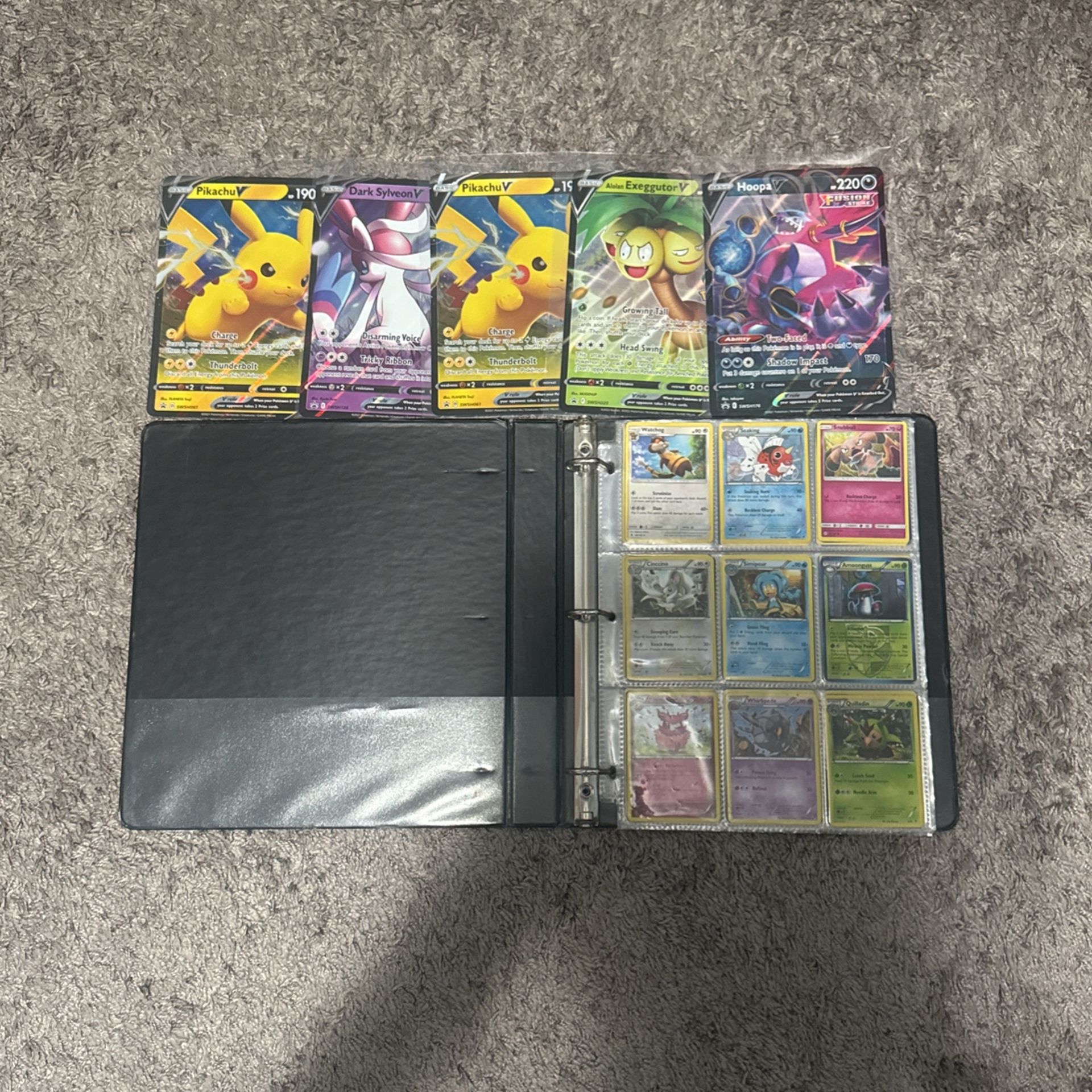 Pokémon Lot 