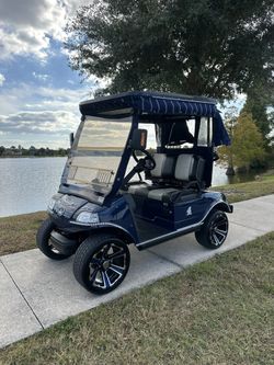 EVOLUTION GOLF CART (LITHIUM BATTERY)