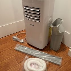 Coolblus 8500 BTU Portable Air Conditioner – Brand New