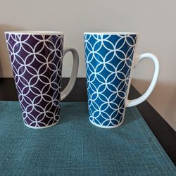 2 Mugs 