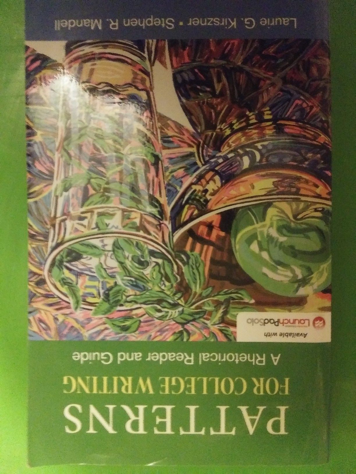 Collage book