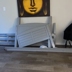 Twin Bed Frame 