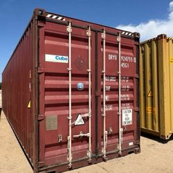 20ft and 40ft Used Shipping Container Available in Palm Springs