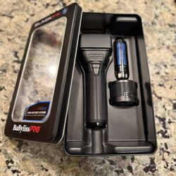 Babyliss Pro Fxone shaver 