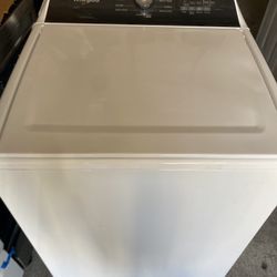 Whirlpool Washer XL
