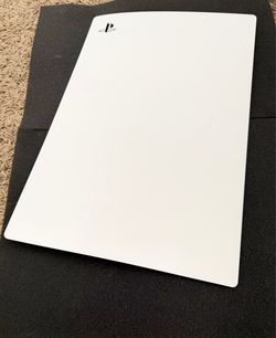 PlayStation 5 OEM Plates  Disc version.