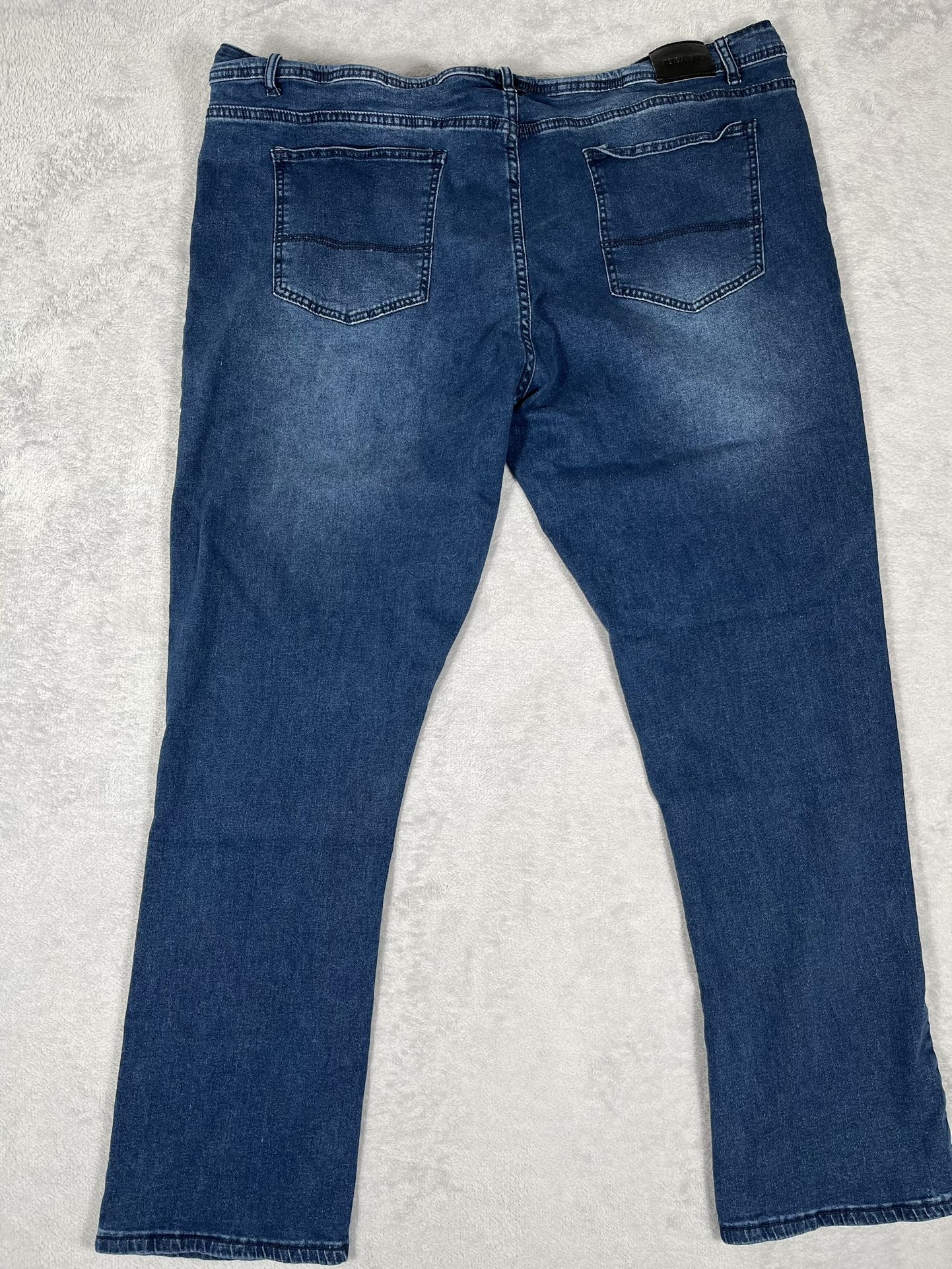 Man Blue Jean