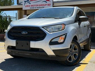 2021 Ford EcoSport