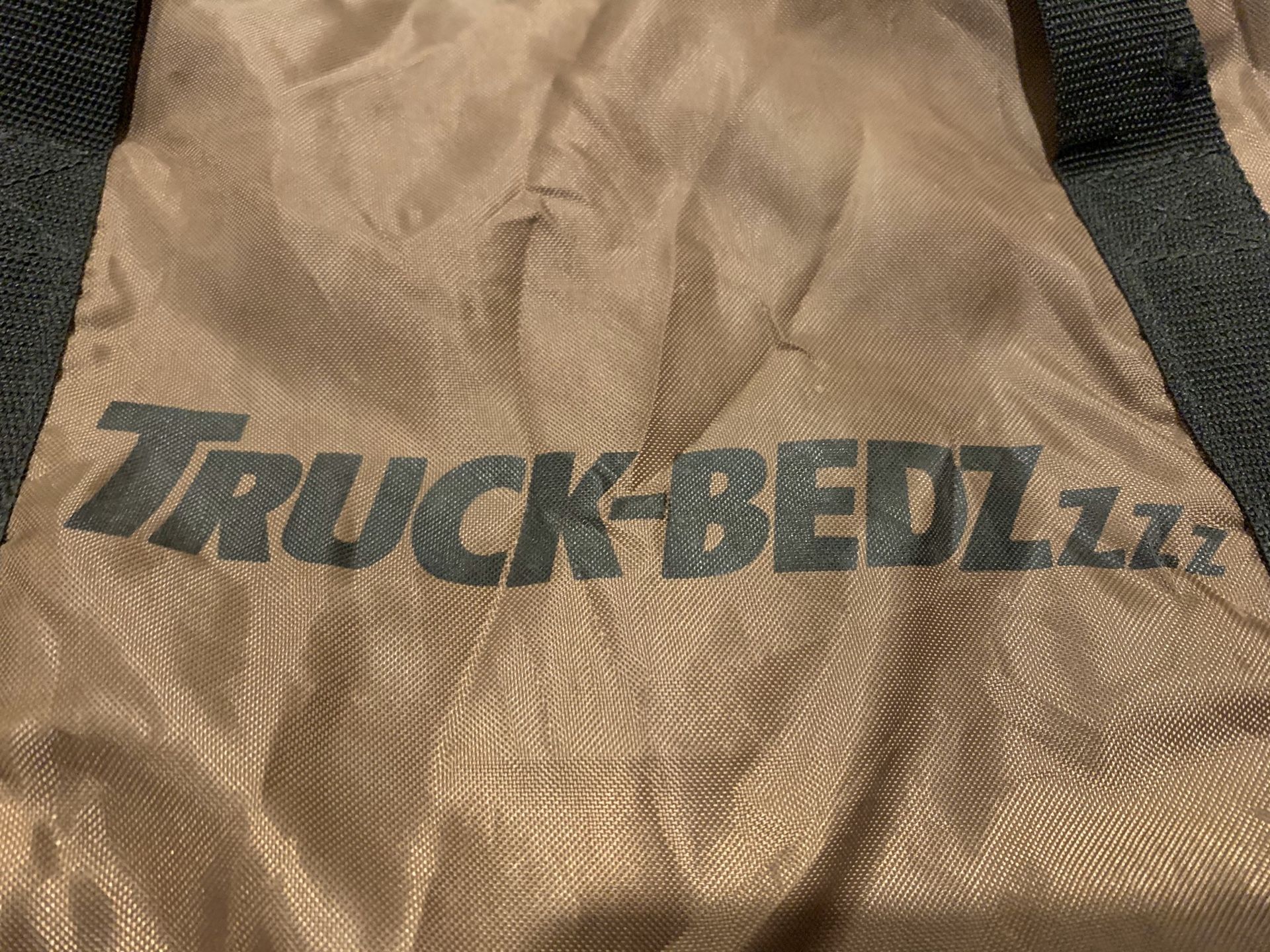 Brand new Truck Bedz air mattress for 6’ compact short bed
