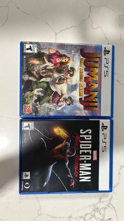 PlayStation 5 (PS5) Video Games