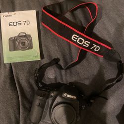 Canon EOS 7D 