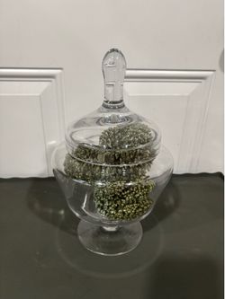Glass Container