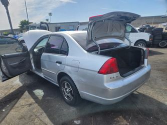 2001-2004 Honda Civic Parts!