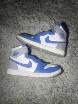 Air Jordan 1 True Blue 