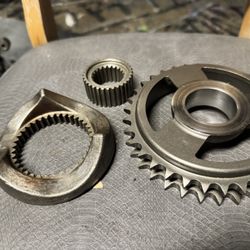 Harley Compensator 