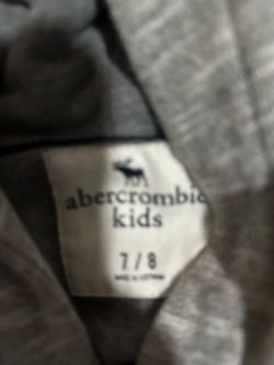 Abercrombie sweater $15 each