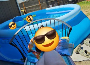 10ft pool