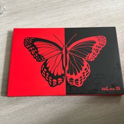 Butterfly Effect Pallet By Spoiled Cosmetics 