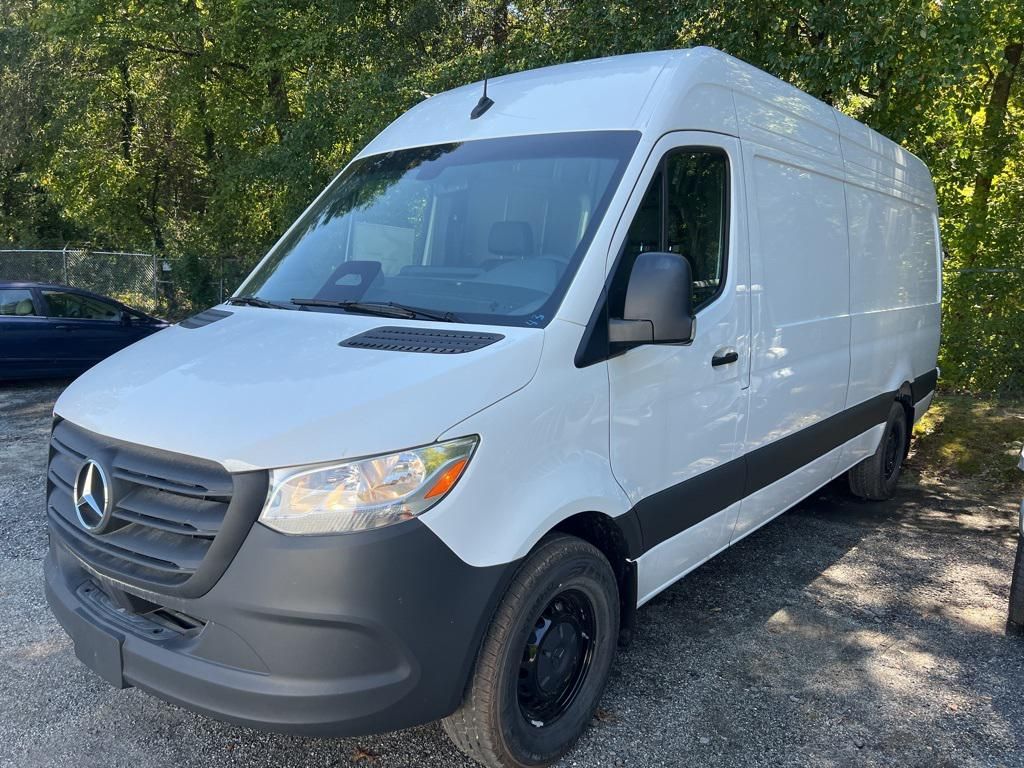 2025 Mercedes-Benz Sprinter 2500