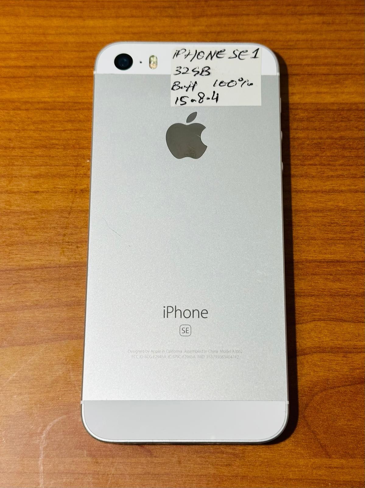 Apple iPhone SE 1st Gen 32GB Fully Functional Unlocked