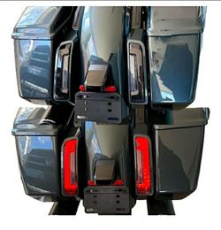 Taillights for motorcycle