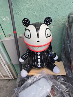 Nightmare Before Christmas scary Teddy
