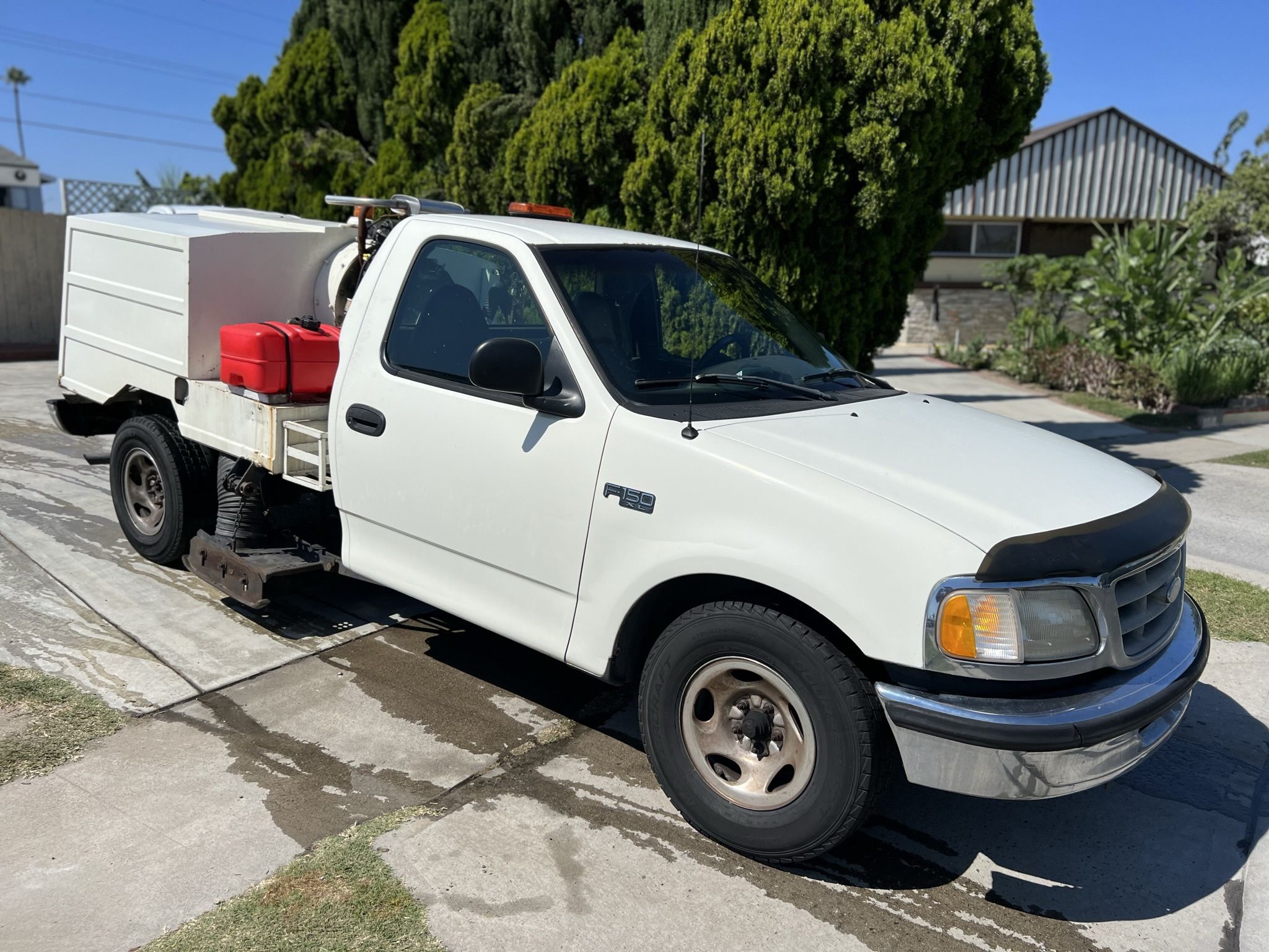 2001 Ford F-150